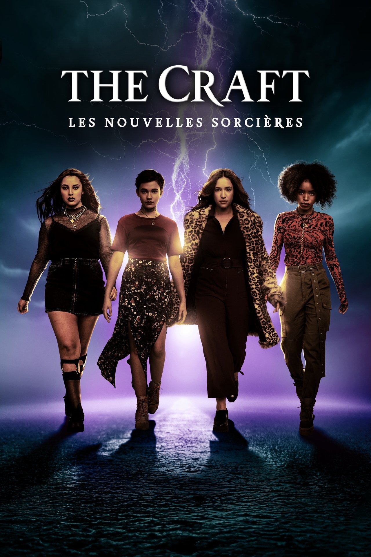 The Craft : Les Nouvelles Sorcières poster