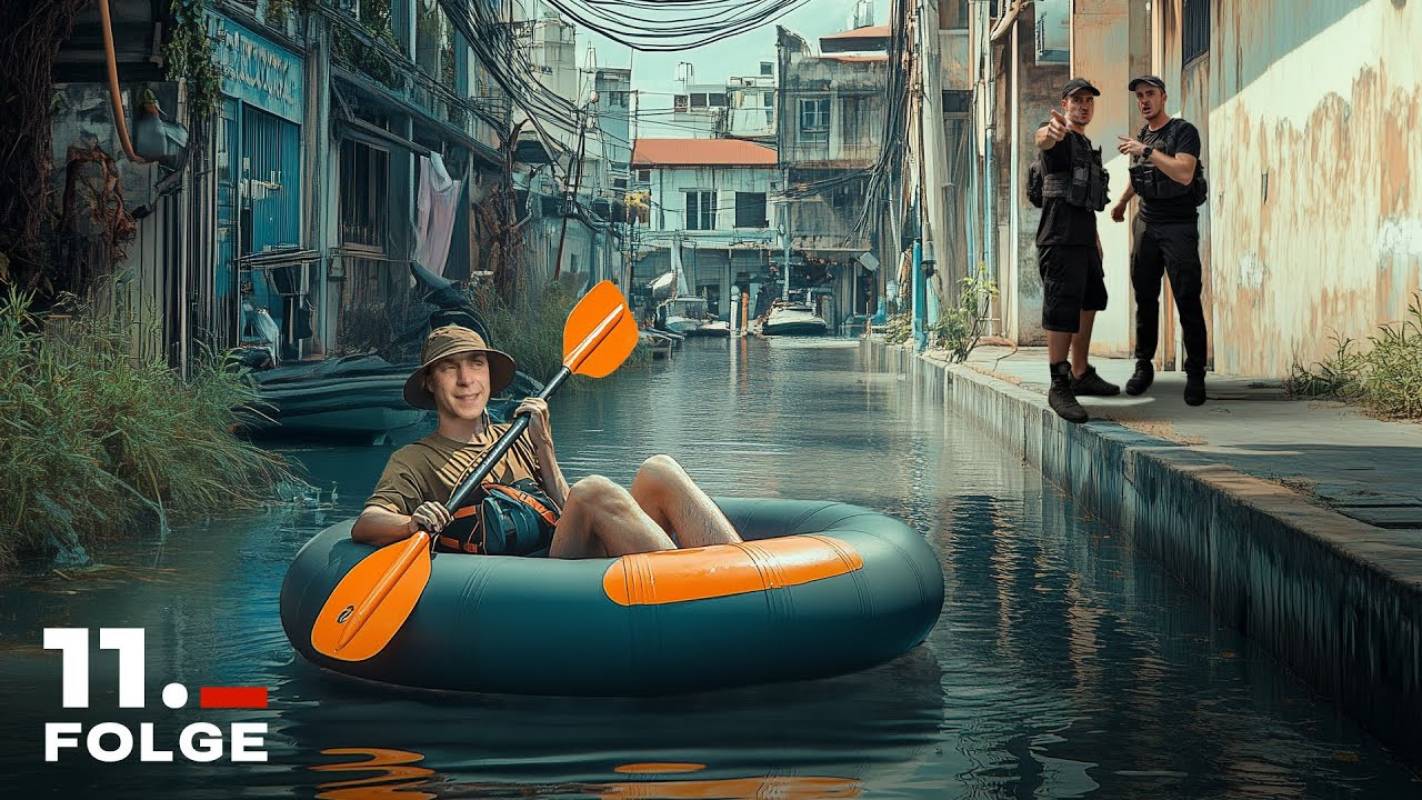 MANHUNT - Season 2 Episode 11 : Episode 11