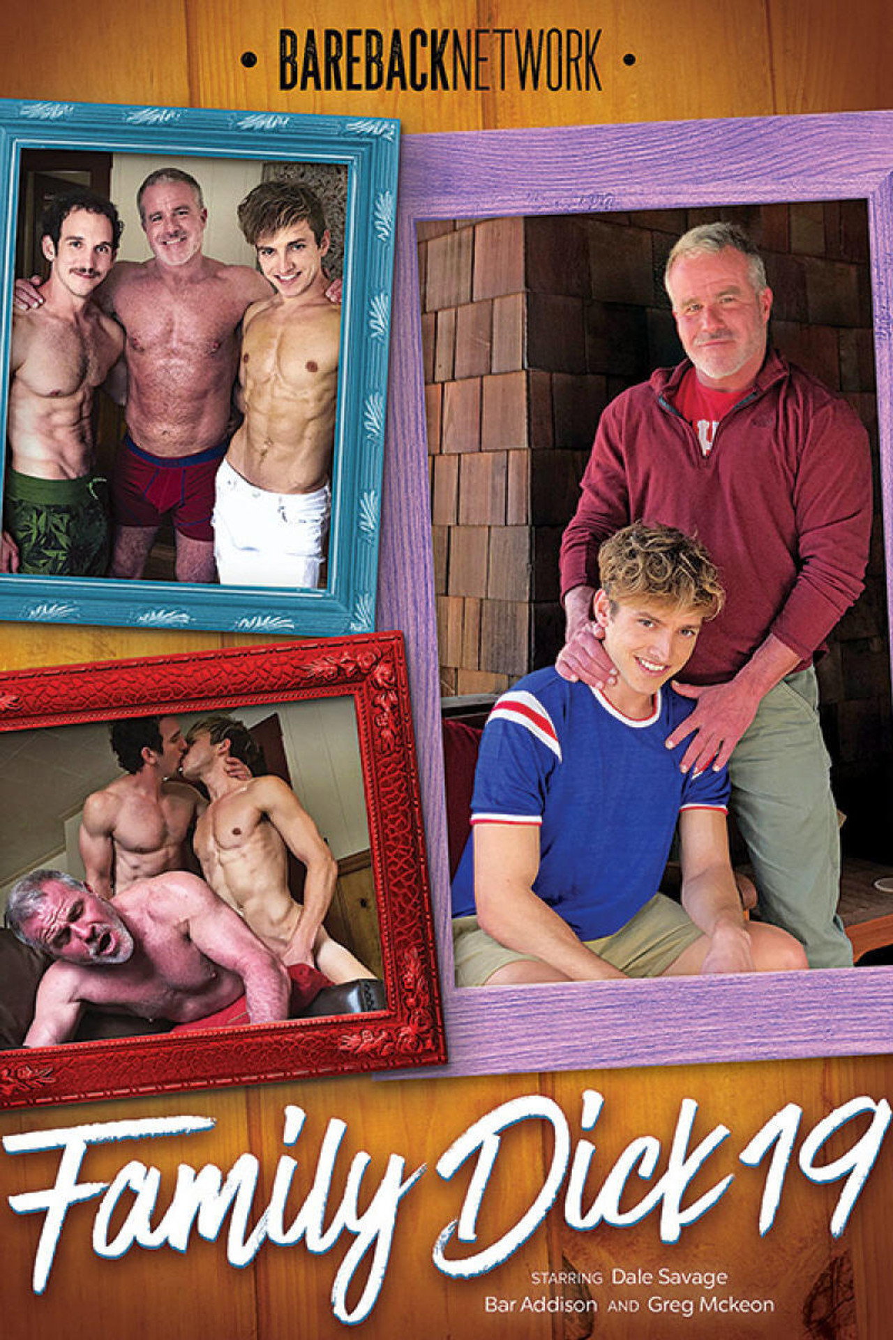 Family Dick 19 filmaffisch