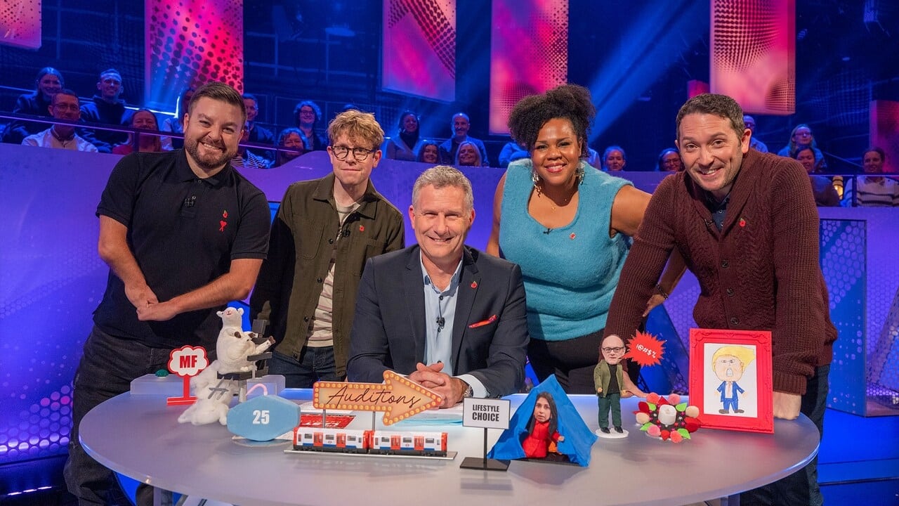 The Last Leg - Season 29 Episode 1 : Episode 1