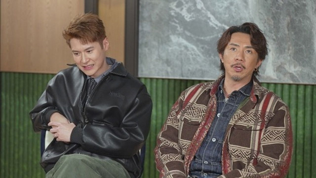 一周星星 — Épisode 12