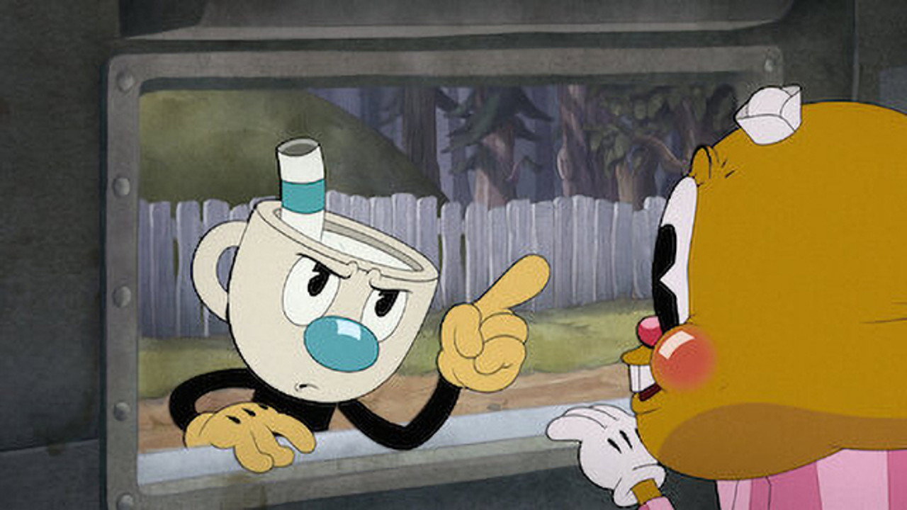 Image The Cuphead Show!