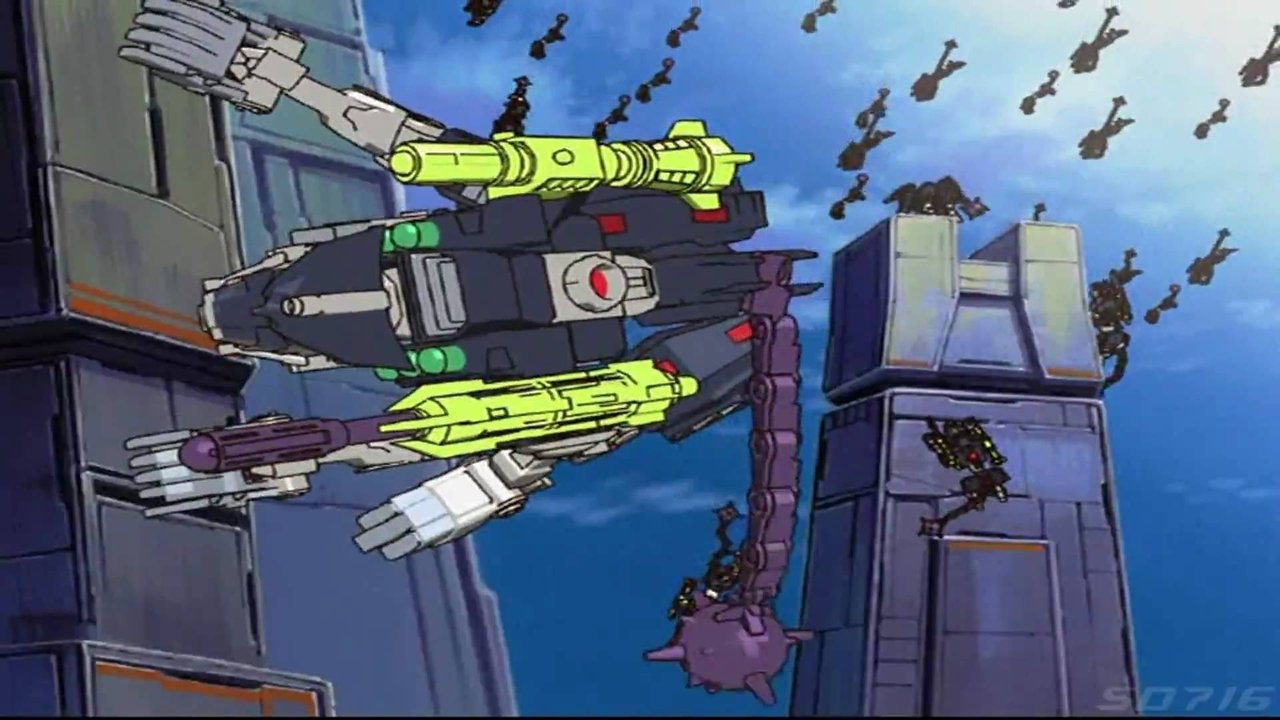 Transformers: Energon