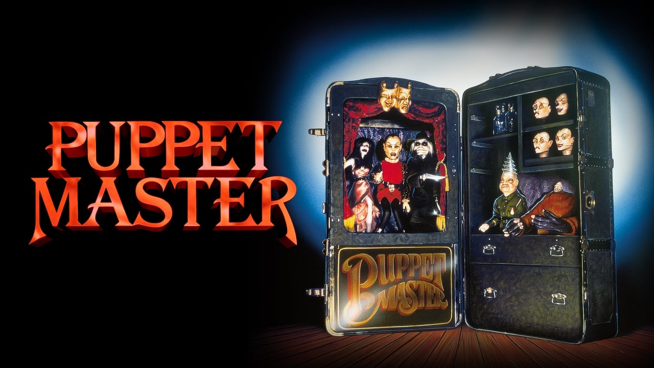 Puppet Master background