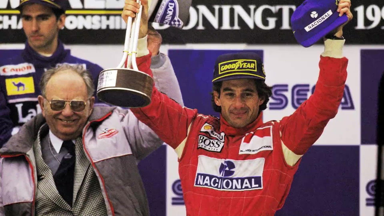 Ayrton: Retratos e Memórias — Épisode 4