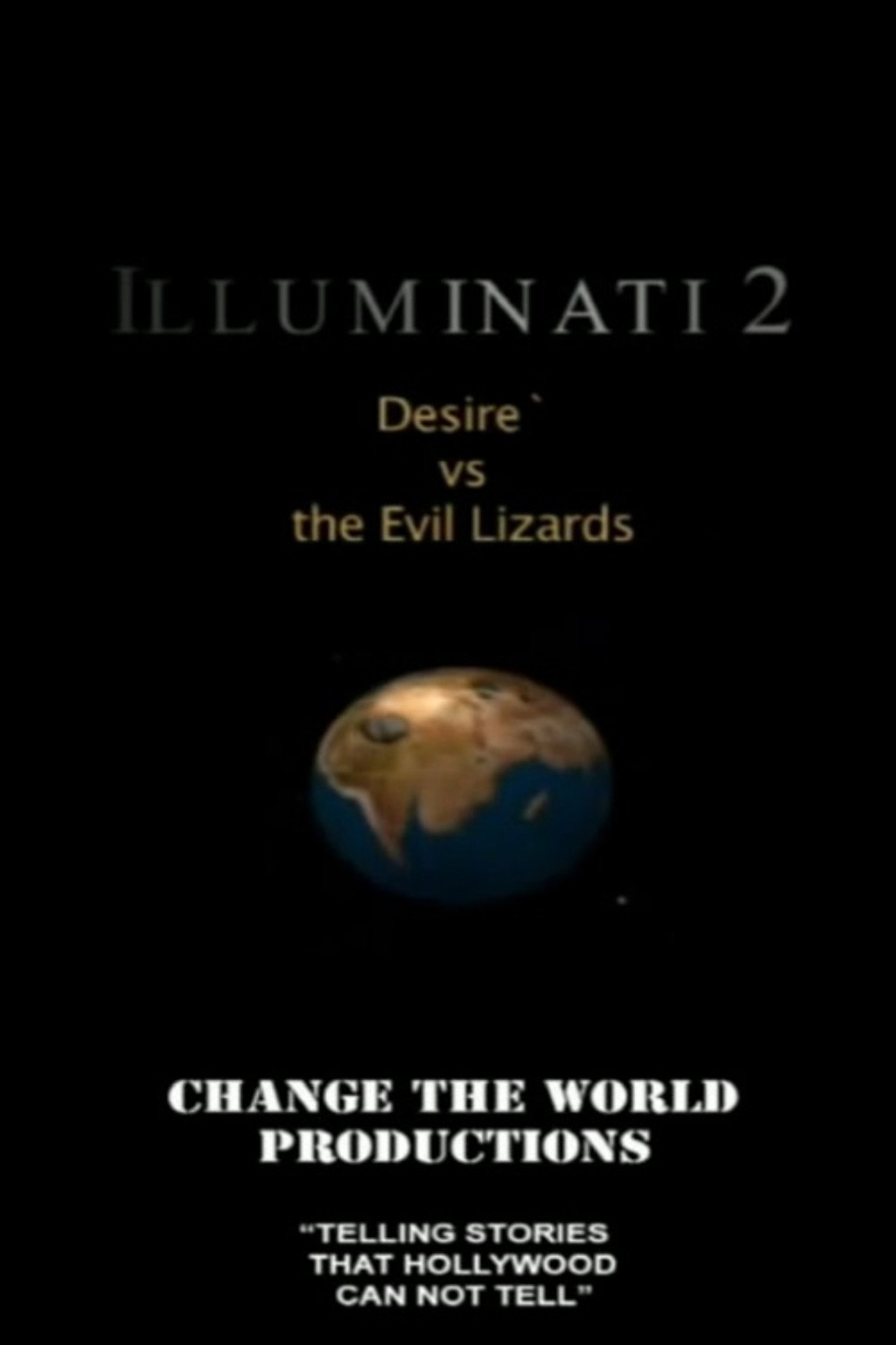 Illuminati 2: The Battle in Space – plakát 2