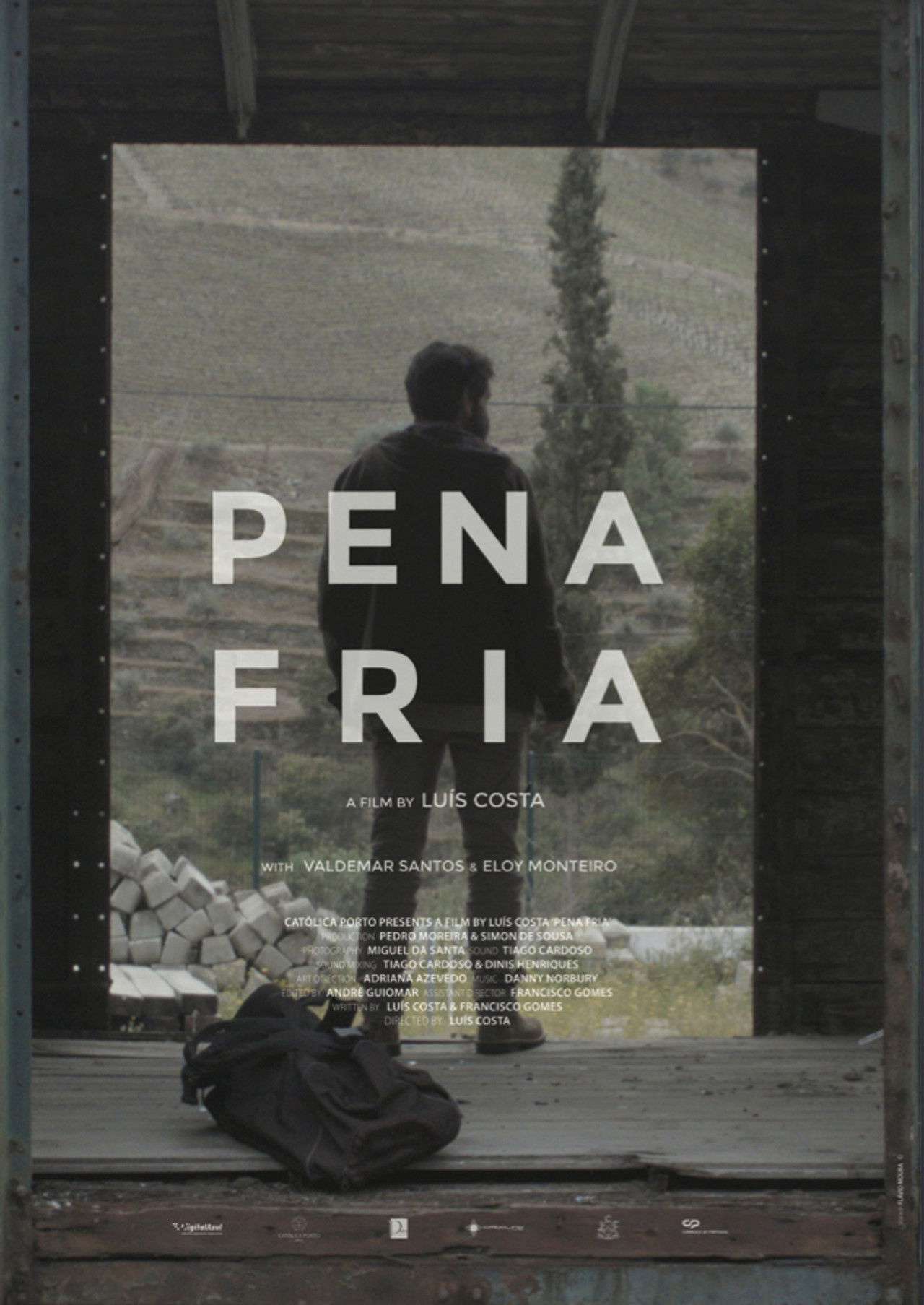 Pena Fria Backdrop