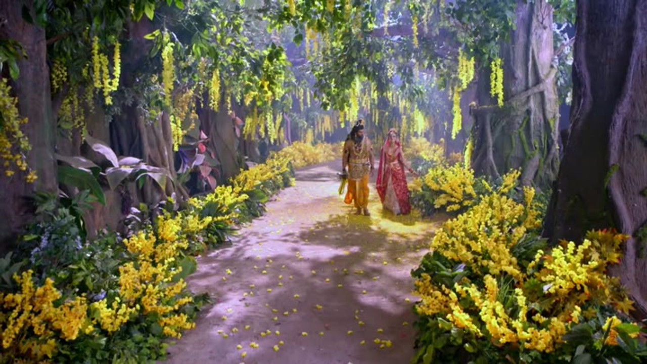 Shiv Shakti - Tap Tyaag Tandav — Épisode 153