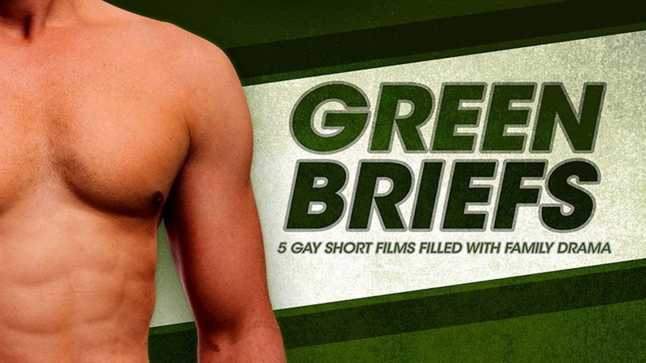 Green Briefs background