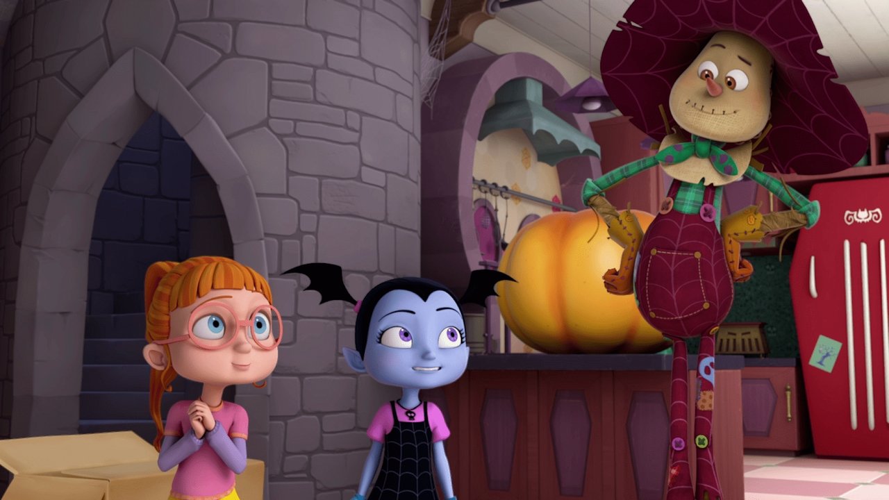 Vampirina - Season 3 Episode 12 : Memoreek!