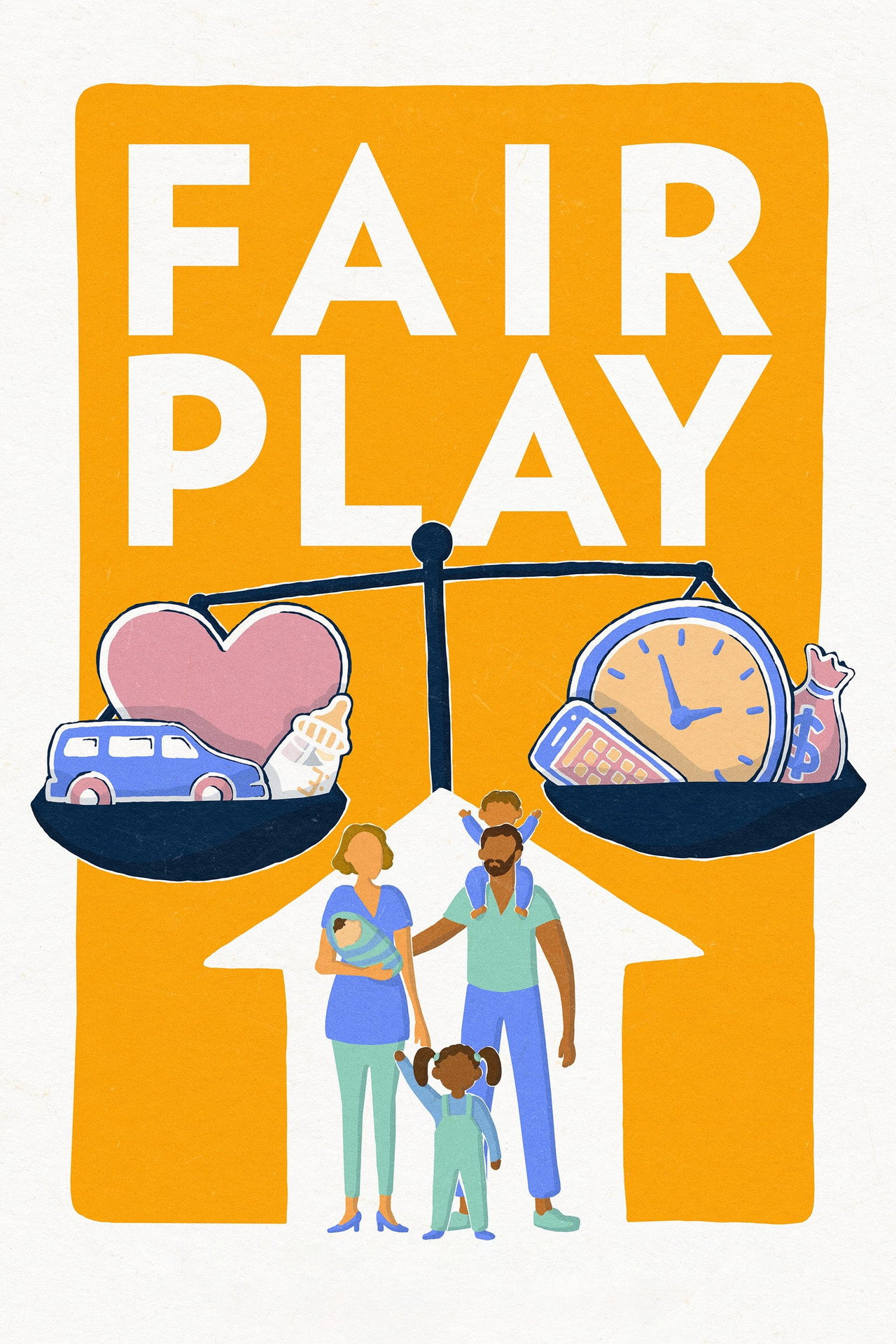 Fair Play – plakát 4