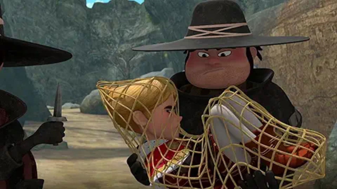 Robin des Bois : Malice à Sherwood — Le kidnappe