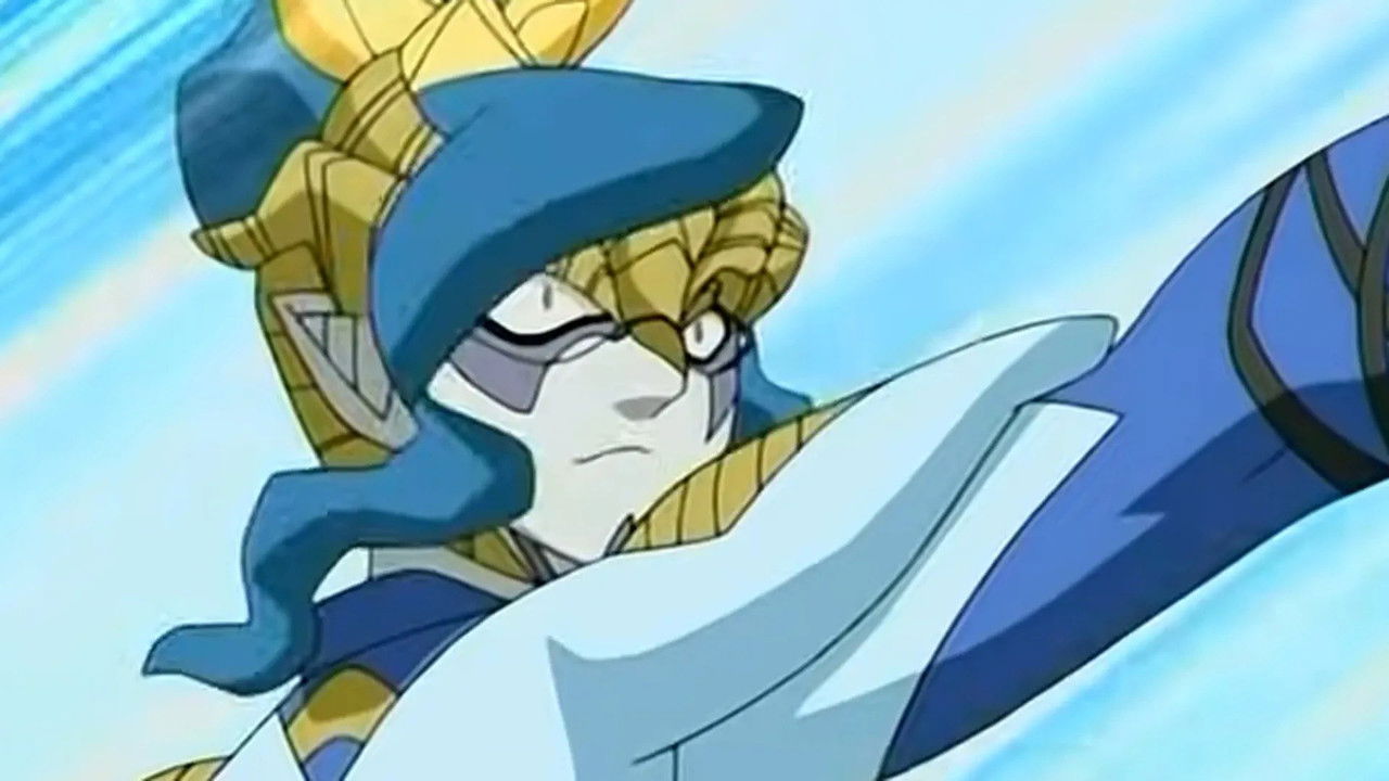 Bakugan Battle Brawlers — Épisode 37