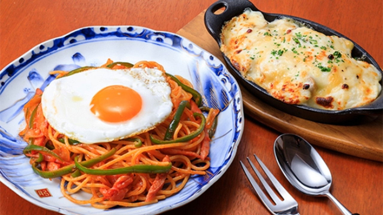 Itadakimasu ! Dining with the Chef — Épisode 8