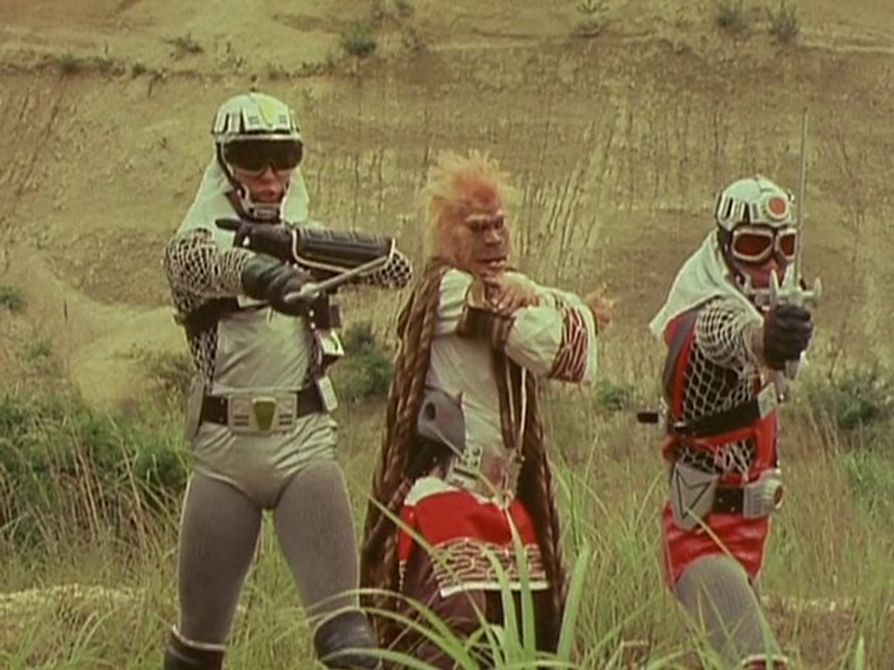 San Ku Kaï — Du Sang Froid