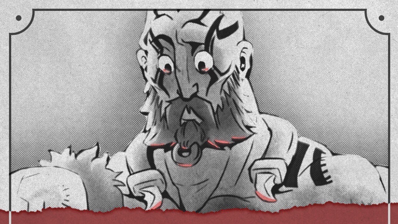 Critical Role - Season 0 Episode 82 : The Search For Grog