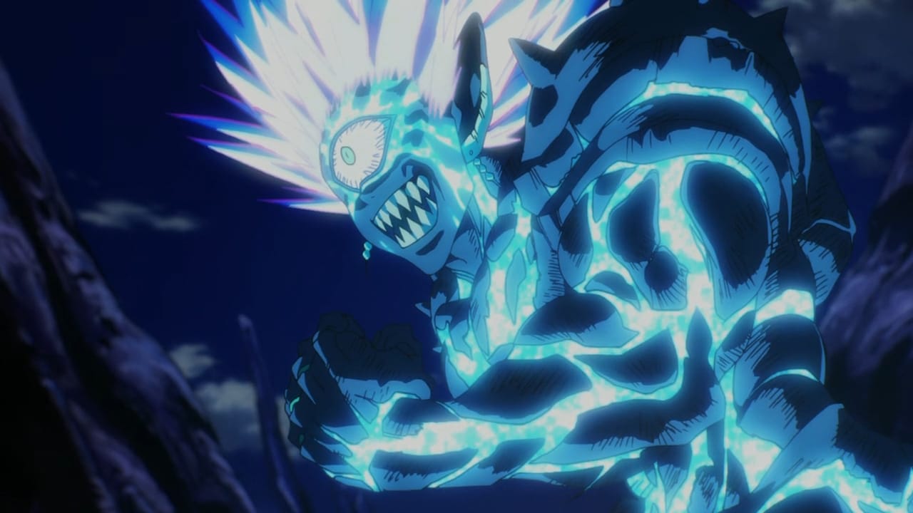 One-Punch Man - Season 1 Episode 12 : The Strongest Hero