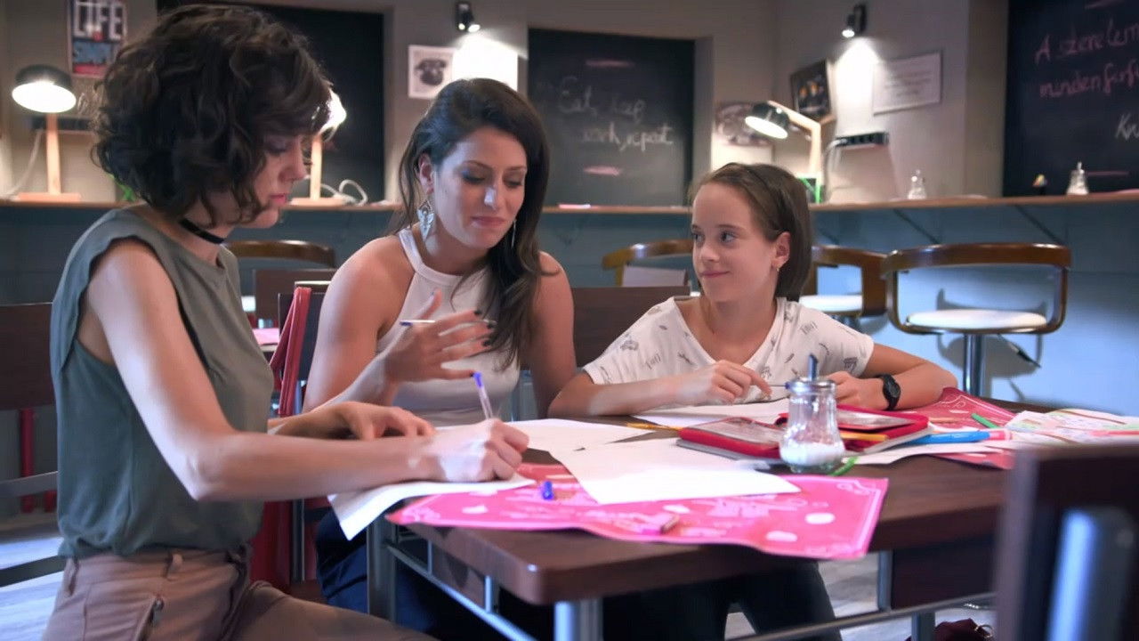 Oltári csajok — Épisode 33