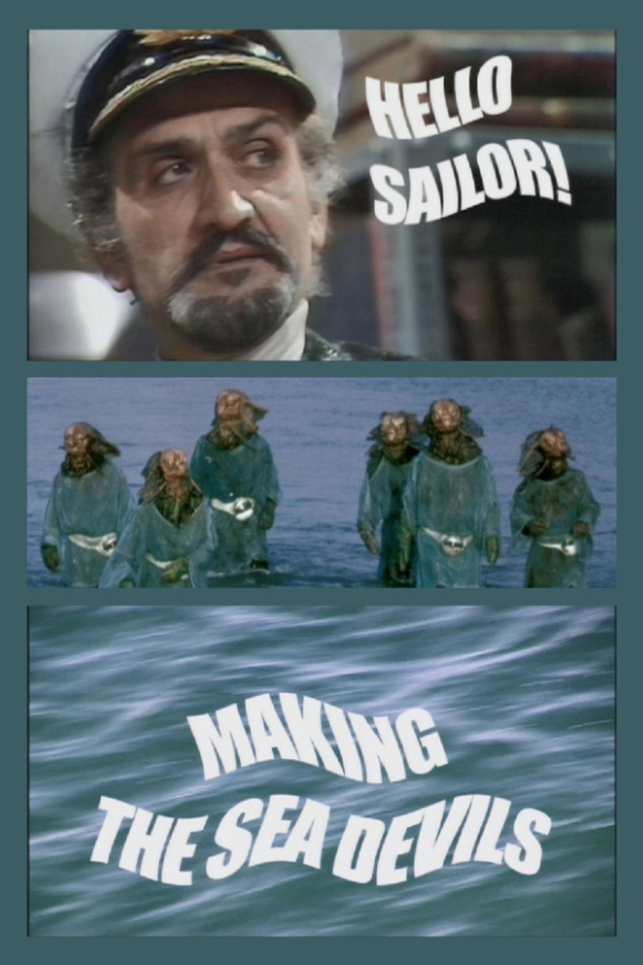 Hello Sailor!