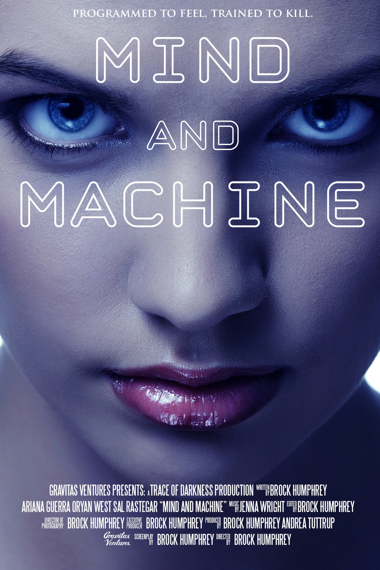 Mind and Machine still 5