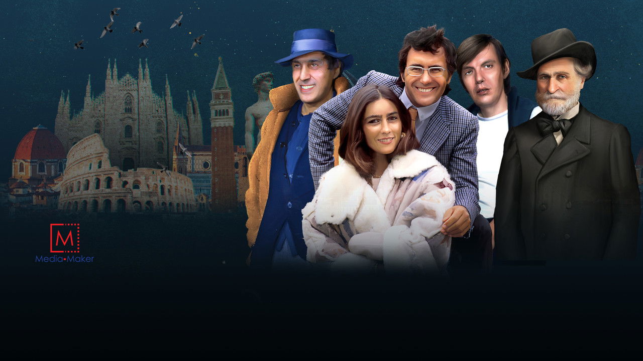 I grandi Italians della Musica backdrop image