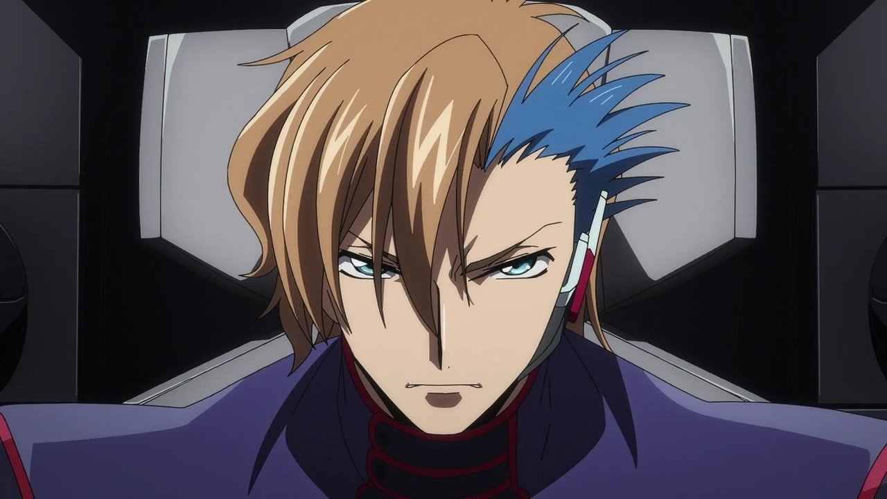 Image CODE GEASS: Rozé y la reconquista (2024) Temporada 1 HD 1080p Latino