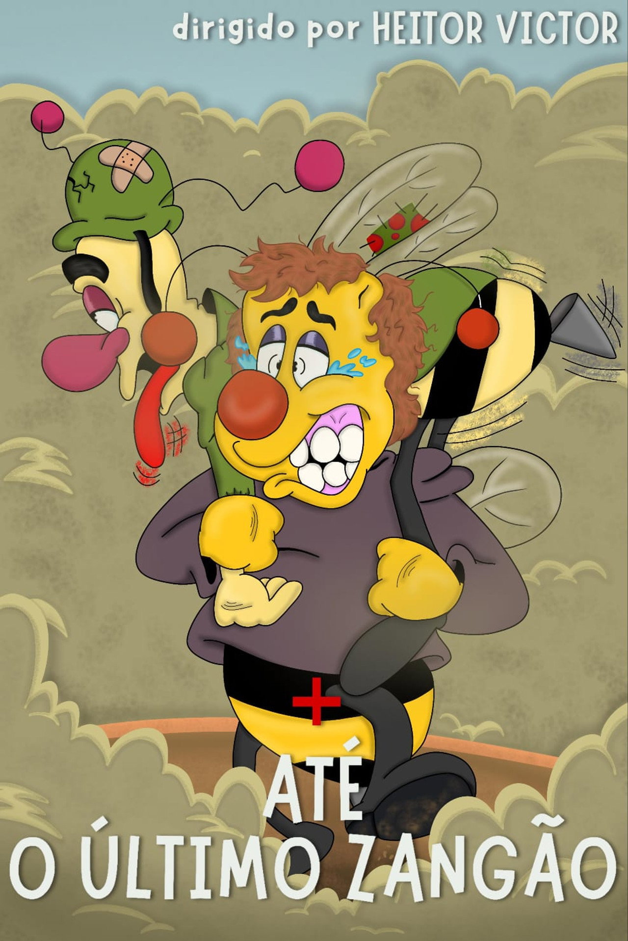 Honeybee Ridge poster