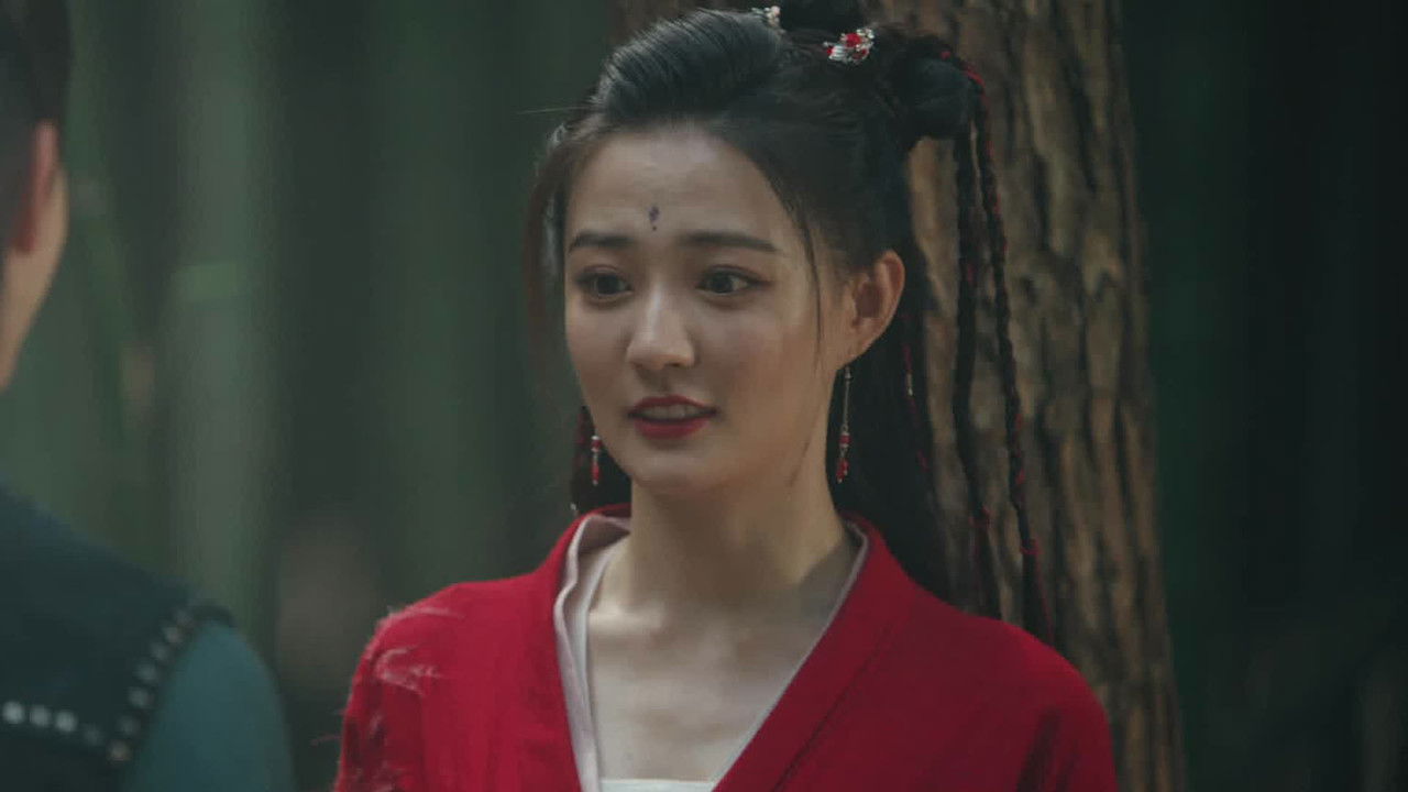 少女闯江湖 — Épisode 21