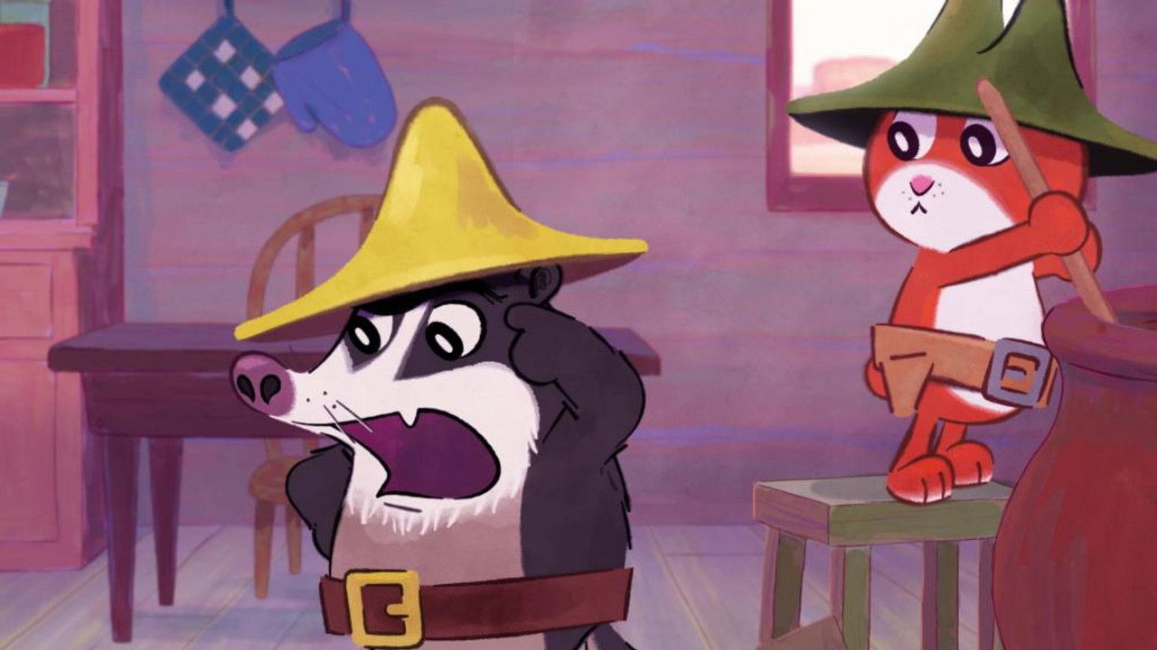 Billy, le hamster cowboy — La Soupe aux pissenlits