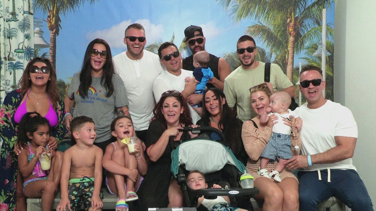 Jersey Shore: Family Vacation - Season 5 Episode 12 : The Lie Detector Test