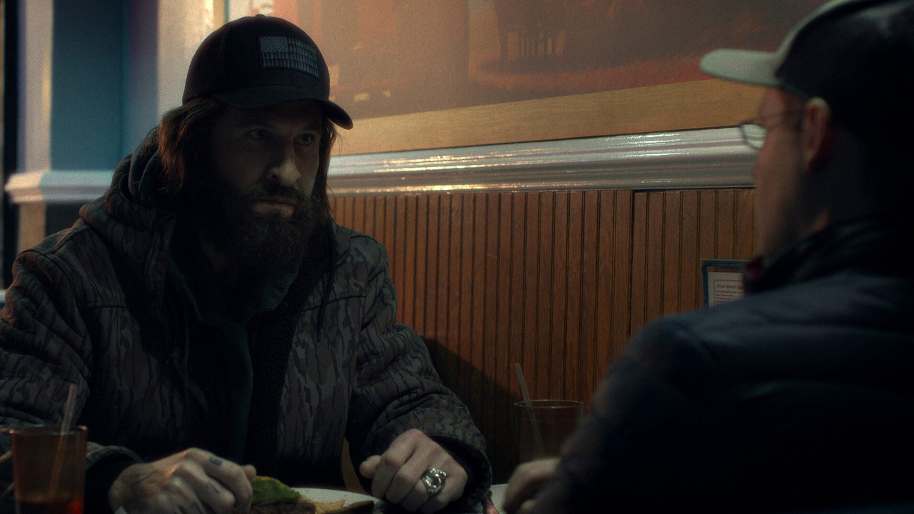 A Especialista backdrop