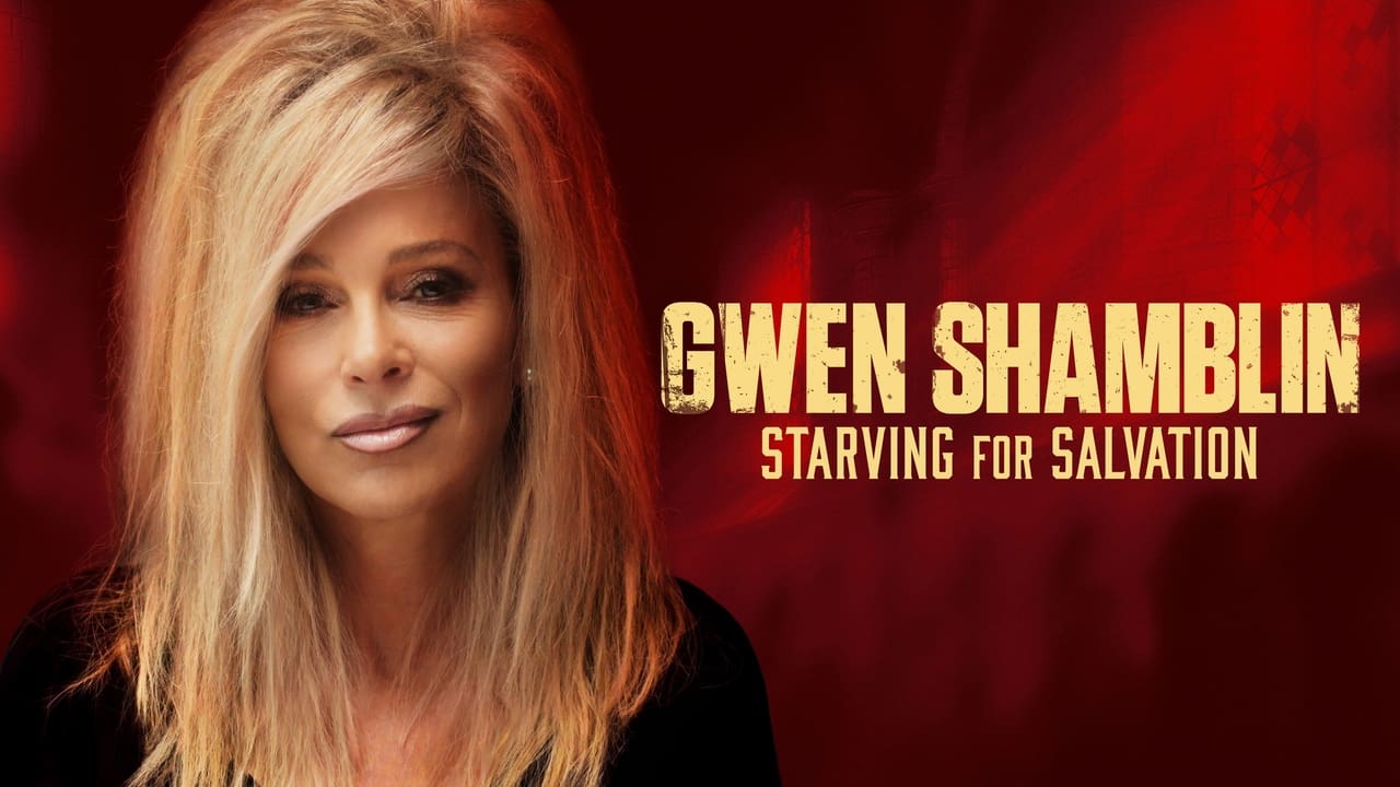 Gwen Shamblin: Starving for Salvation background