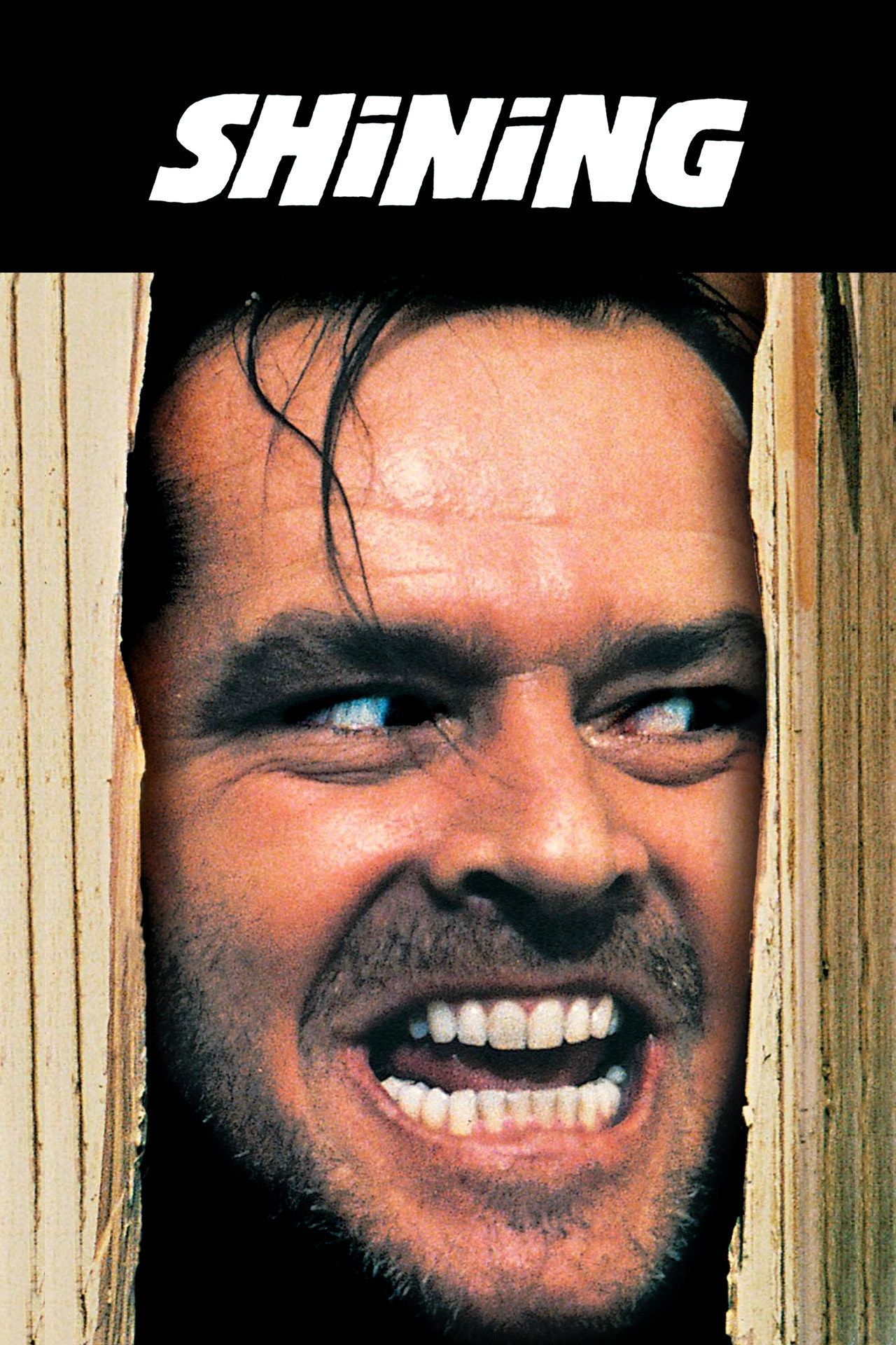 Shining poster
