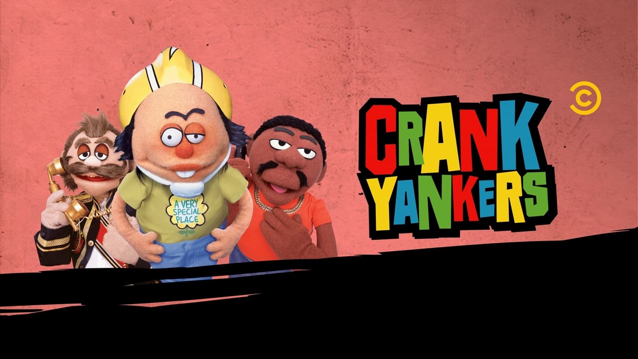 Crank Yankers - Season 6 Episode 17 : Paul Scheer, Wanda Sykes & Adam Carolla