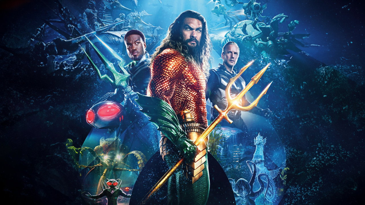 Aquaman and the Lost Kingdom (2023) Hindi Dubbed backdrop