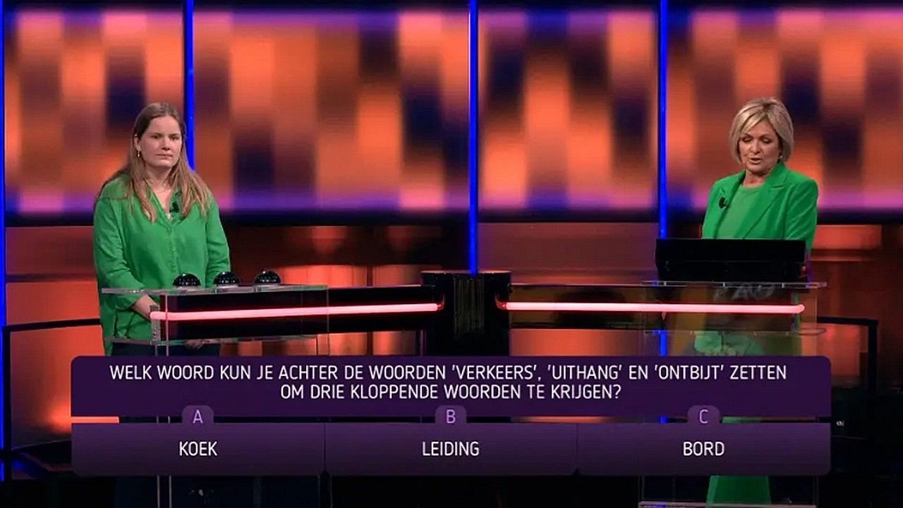 Eén tegen 100 - Season 22 Episode 1 : Episode 1