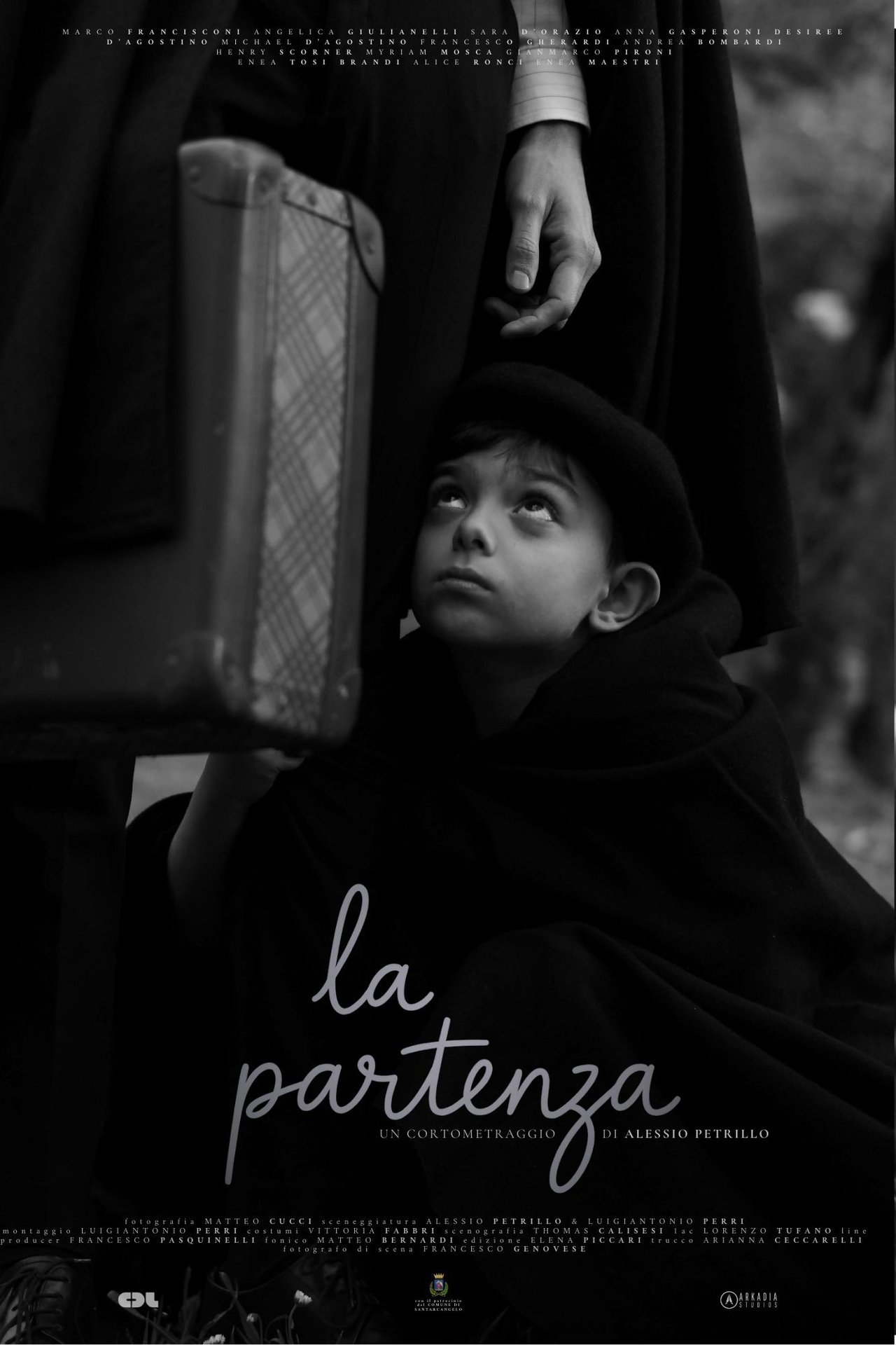 La partenza 2025