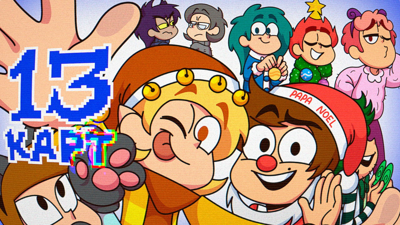 13 карт - Season 1 Episode 8 : Episode 8