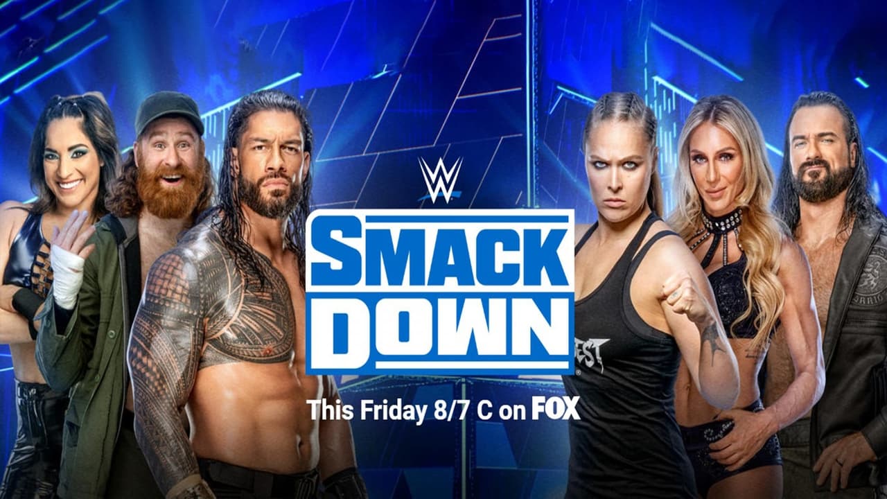 WWE SmackDown - Season 16