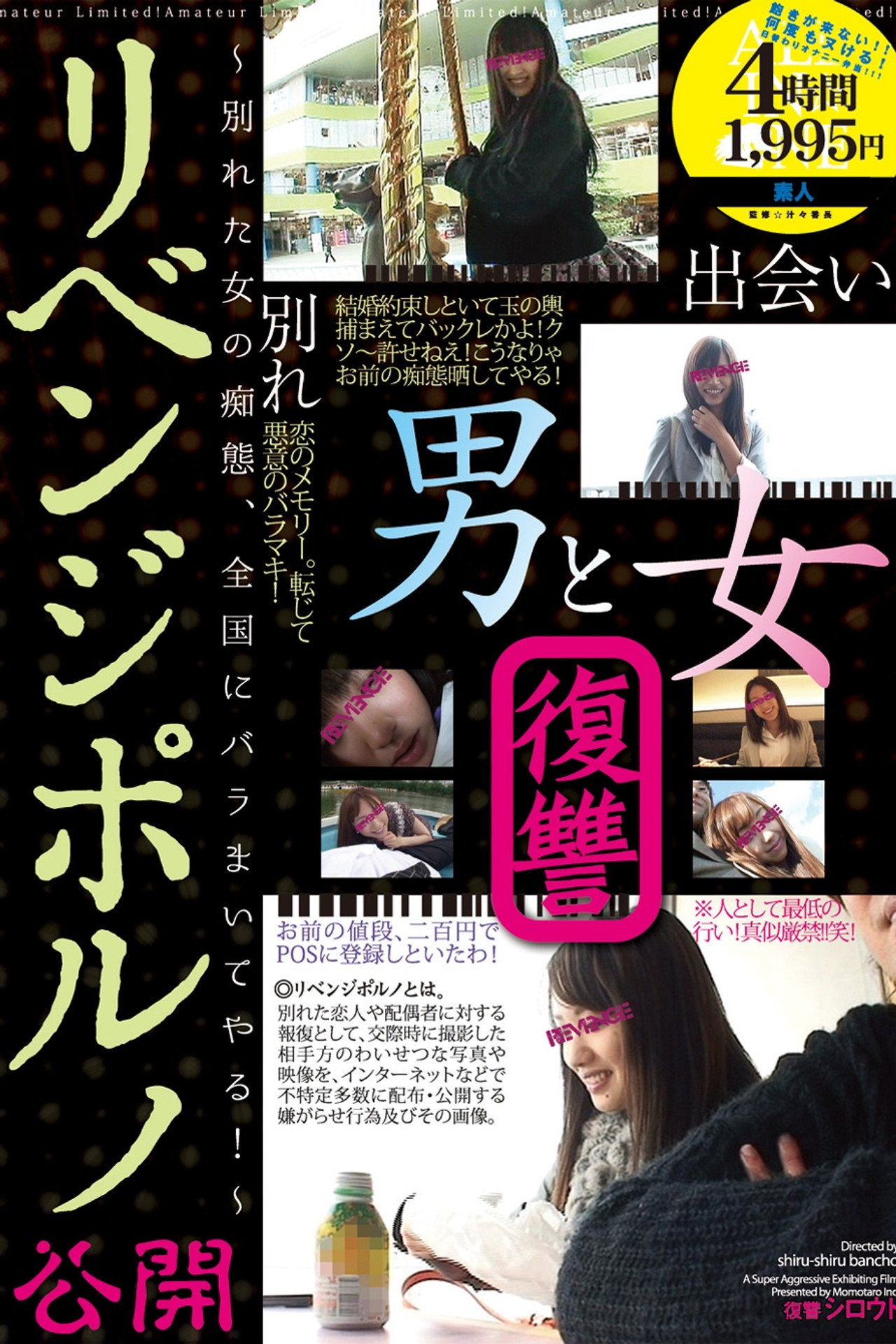 復仇色情公共和分開了她的愚蠢，國家玫瑰做打磨 filmaffisch