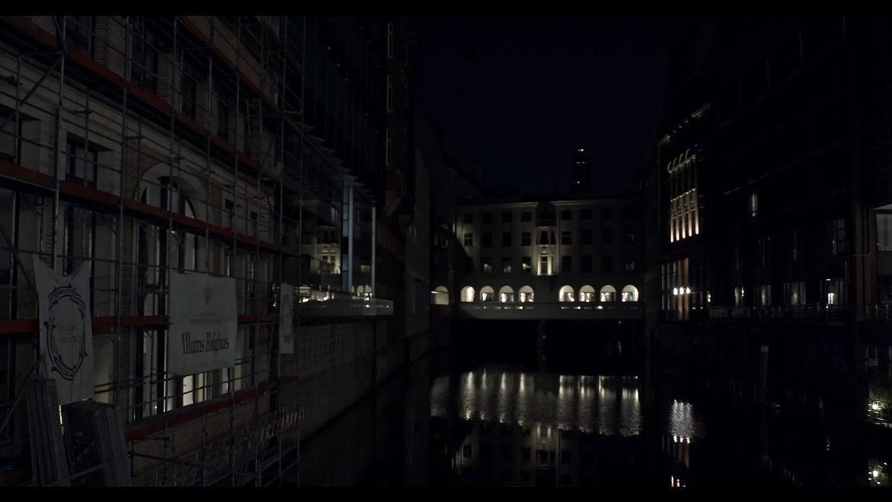 Wir dürfen es nicht vergessen still 3
