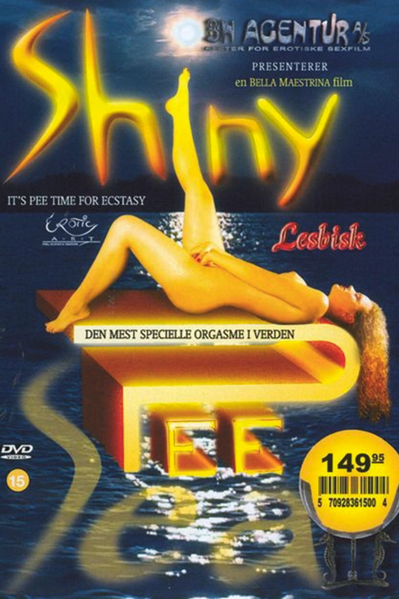 Shiny Pee Sea