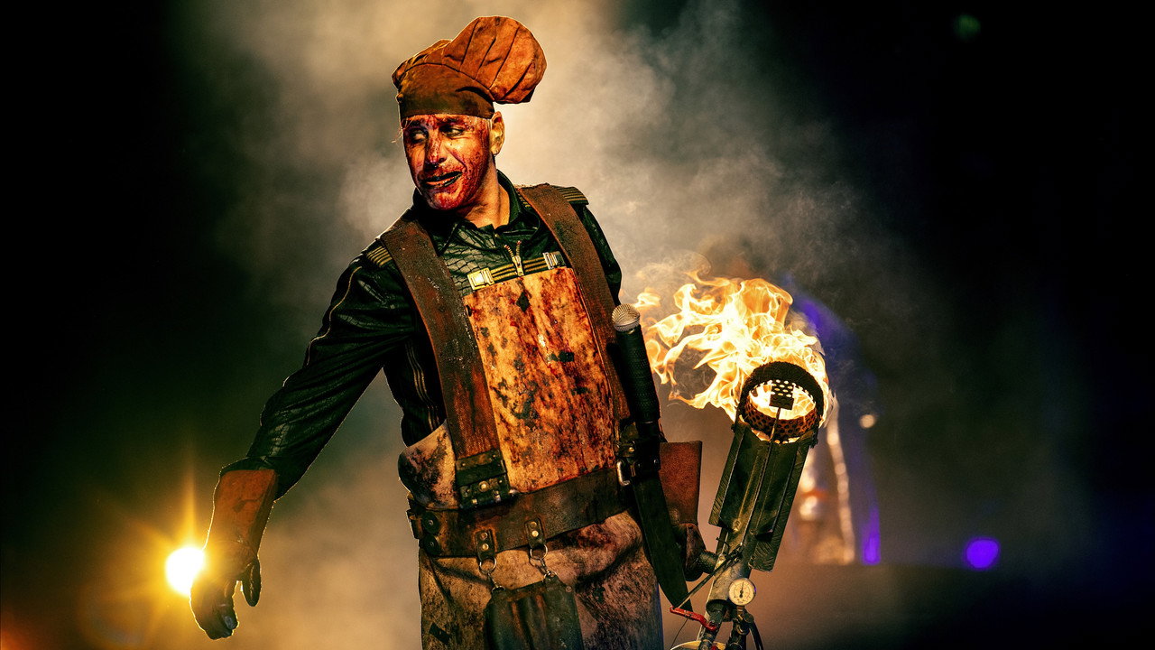 Rammstein – Live in Mexico City still 12