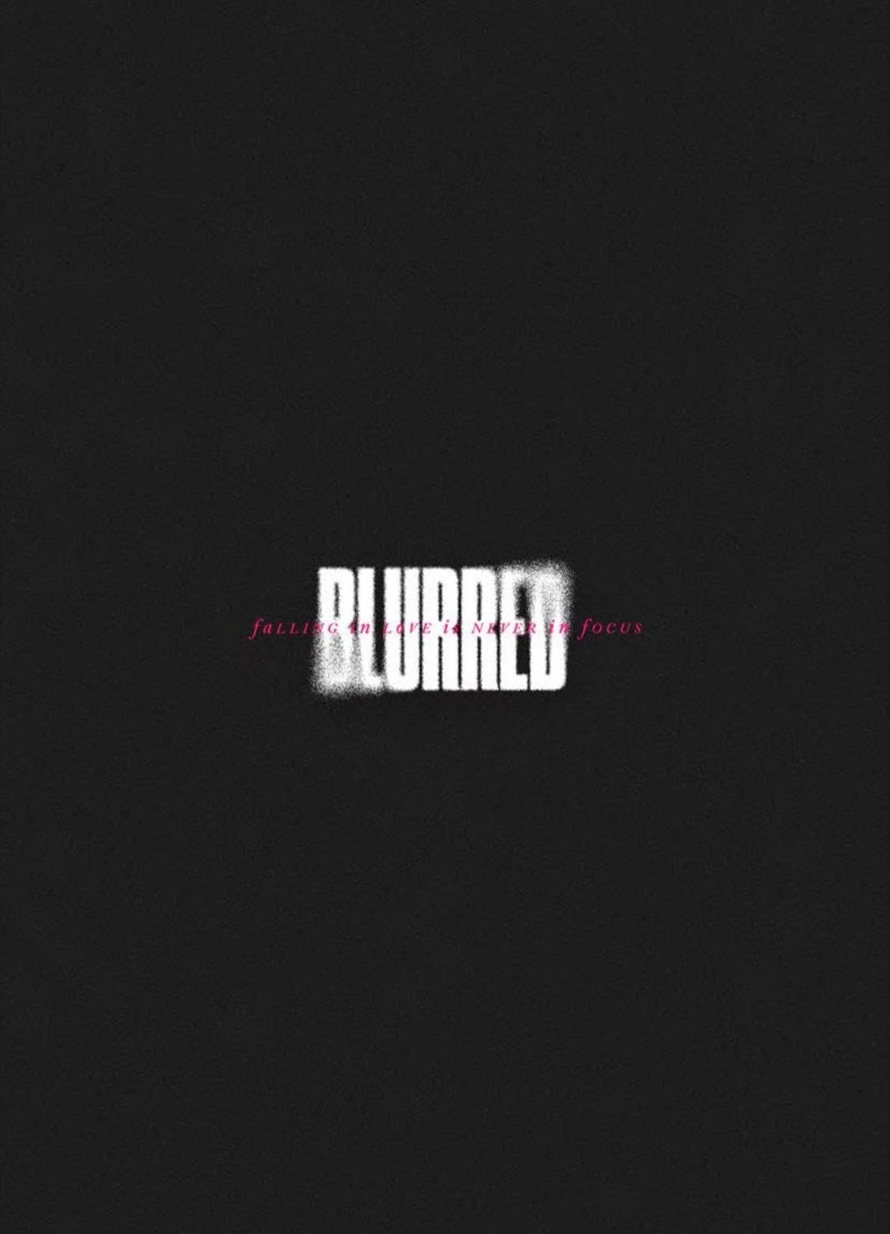 مشاهدة فيلم Blurred مترجم بدون اعلانات - بوستر