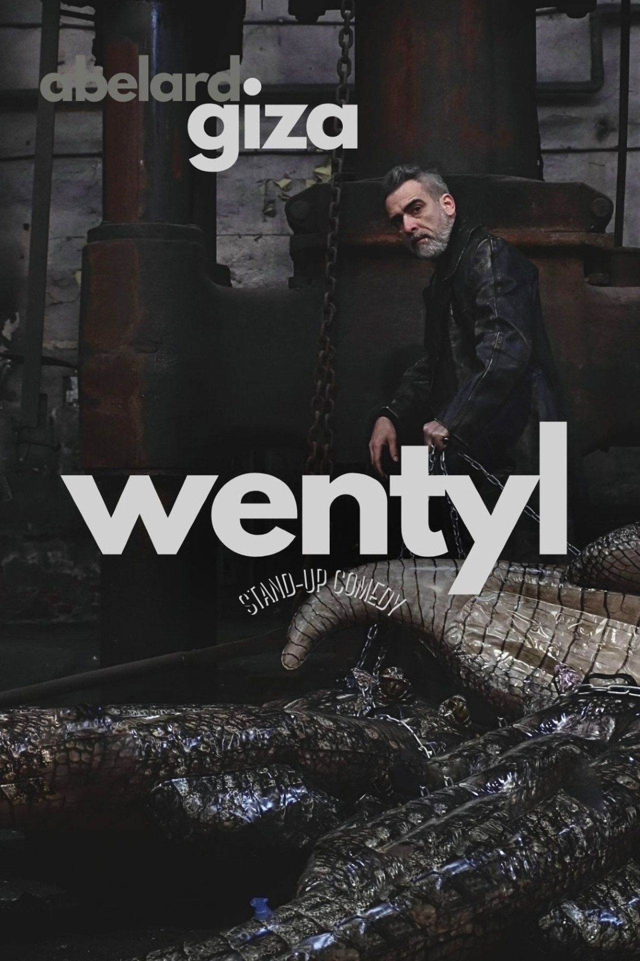 Wentyl poster