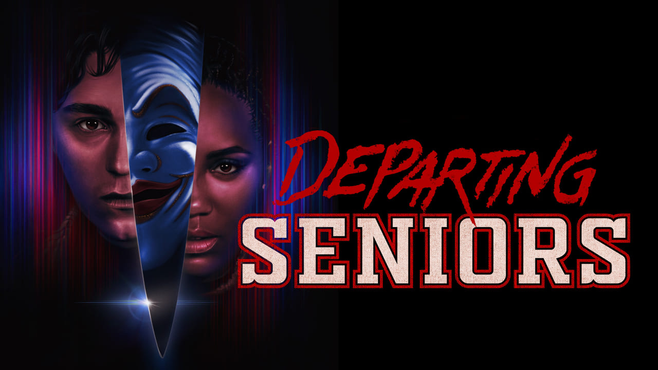 Departing Seniors background