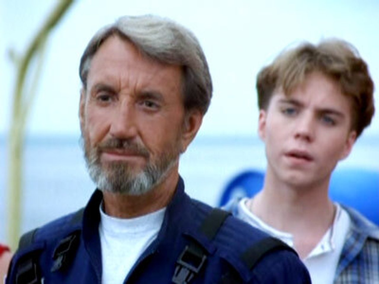 seaQuest DSV - Season 2 Episode 4 : Sympathy for the Deep