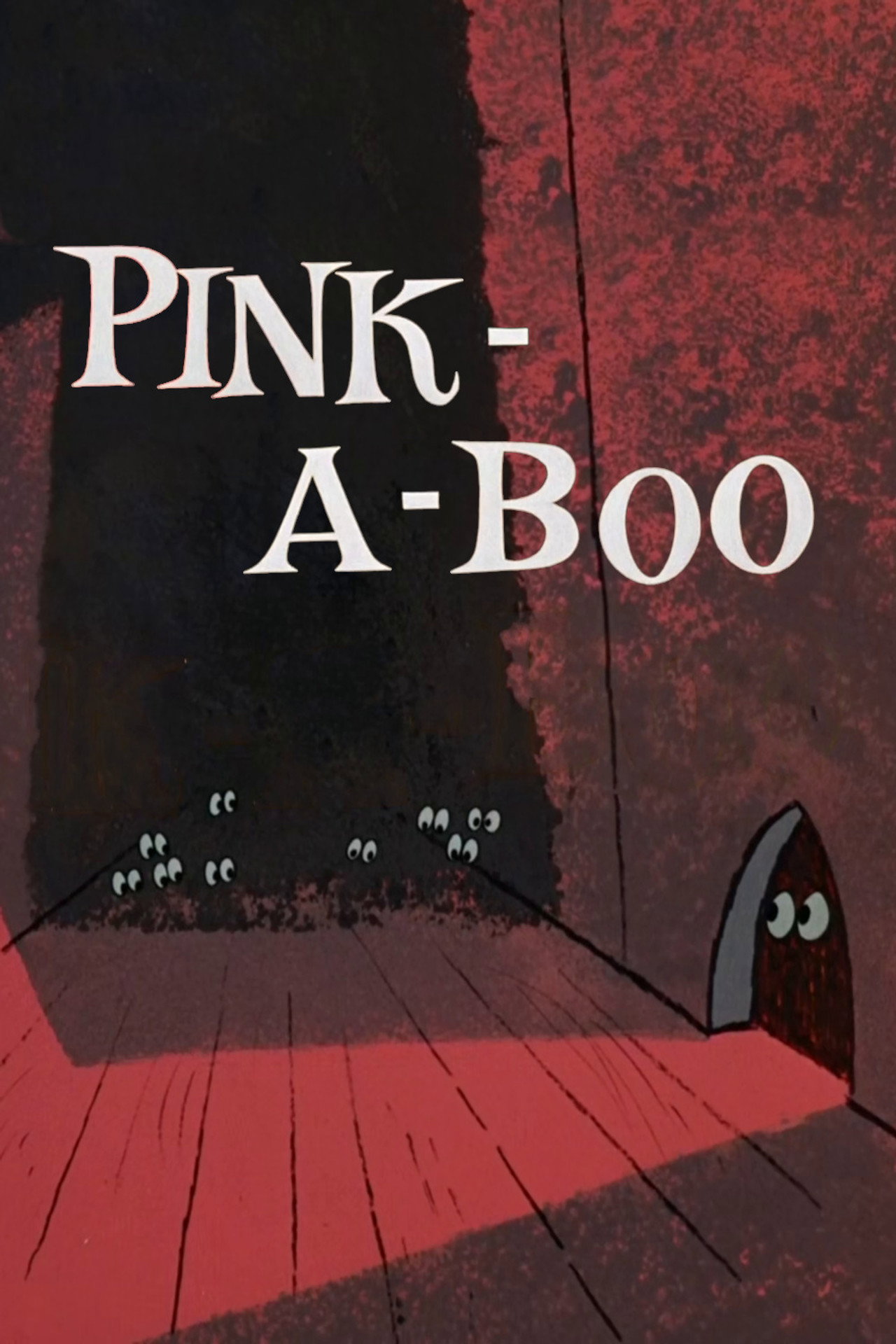 Pink-A-Boo filmaffisch