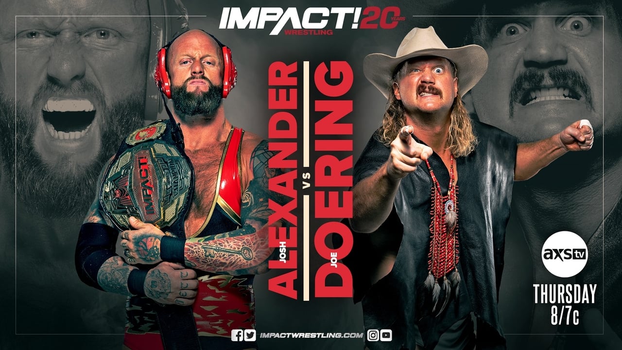 TNA iMPACT! - Season 19 Episode 23 : Impact! #934