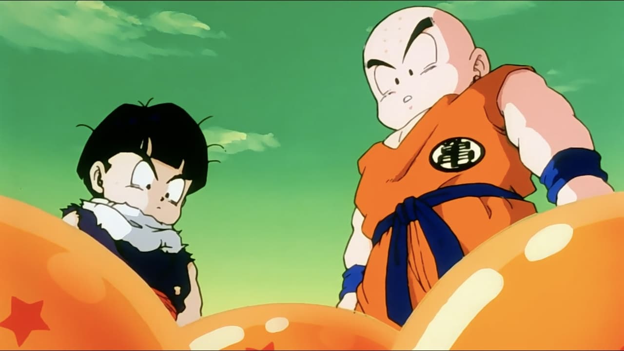 Dragon Ball Z - Season 2 Episode 33 : Calling the Eternal Dragon